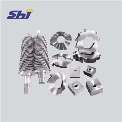 Industrijski noževi i oštrice za recikliranje